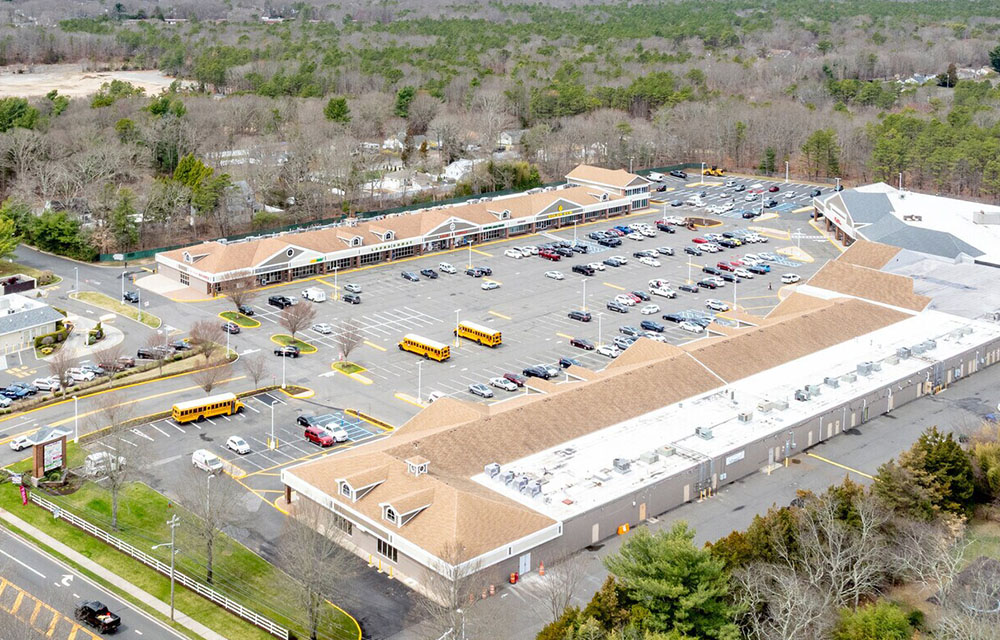 Northmarq secures $13.5 million financing for grocery-anchored retail property in Middle Island, NY